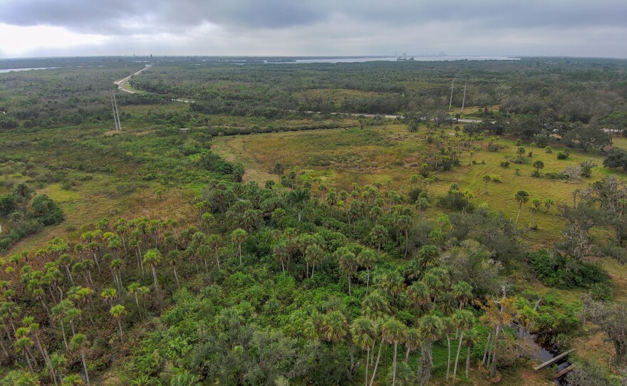 More than 70 acres of land has been purchased in North Fort Myers and Bokeelia for the Conservation 20/20 Land Acquisition Program by the Lee Board of County Commissioners.