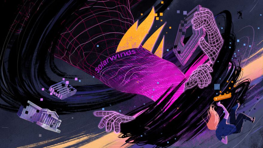 Zoë van Dijk for NPR