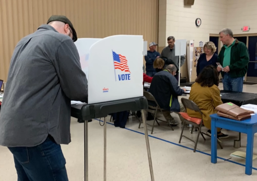 The average age of the early voting electorate this year is 60.