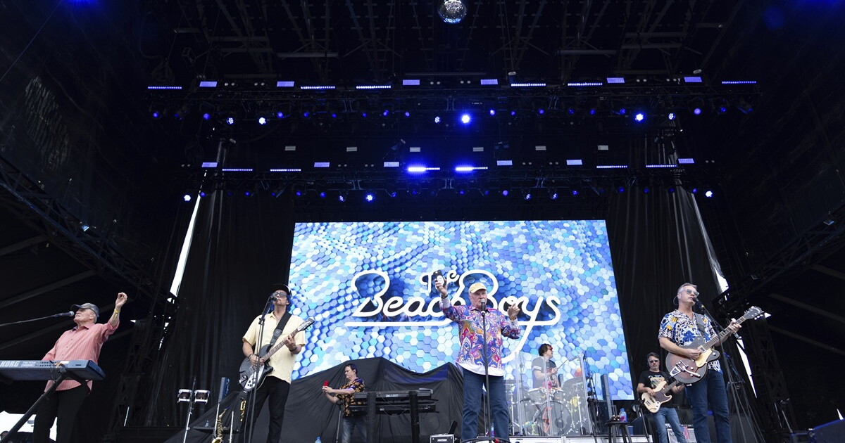 City Officials: The Beach Boys Cancel Oct. 9 Concert in Bloomington