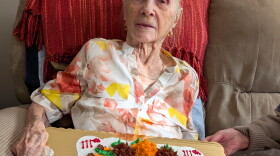 Alice Lesko celebrates her 111th birthday Thursday, Oct. 8. 2026.