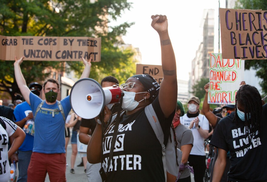 Washington, D.C. Mayor Muriel Bowser pushed the city's curfew back to 11 p.m. on Wednesday from 7 p.m. earlier in the week