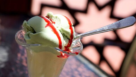 ice cream
