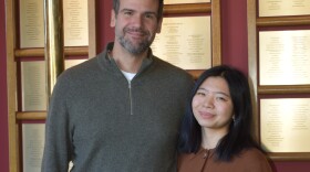 Darko Butorac and Karisa Chiu