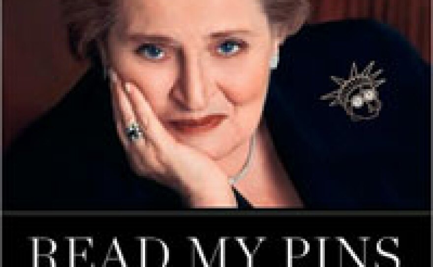"Read My Pins' cover