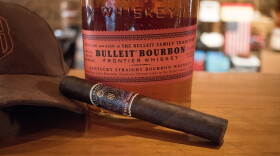 U.S. Surgeon General Vivek Murthy Friday released a study showing a link between alcohol and cancer — and recommending warning labels like those on tobacco products.