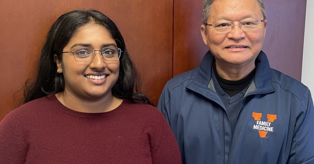 UVA studies why cancer rates are higher in SW Virginia and what's behind rising rates of colon cancer in young adults