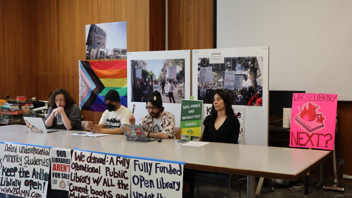 UC Berkeley anthropologists fight to protect liberal arts - Vimarsana News