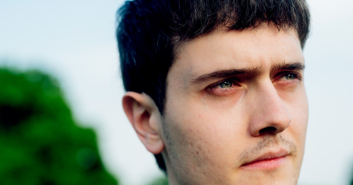 Into Music: Blake Watt