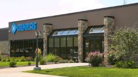 The Genesis Medical Center is located in Aledo, Illinois.