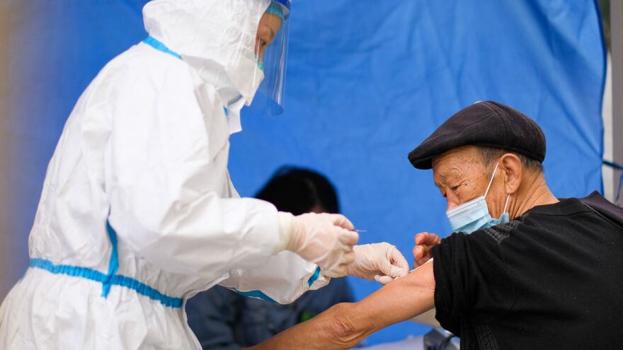 He Penglei/China News Service via Getty Images