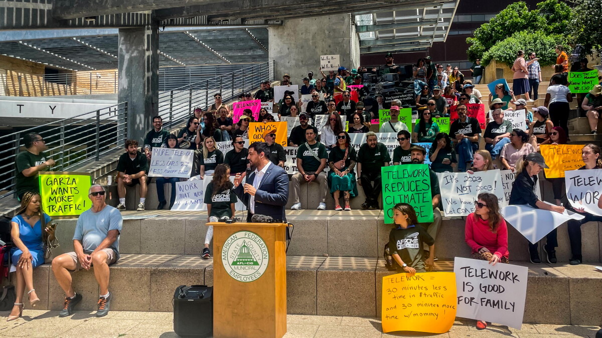 Austin city employees warn new in-office policy could drive people to quit - Vimarsana News