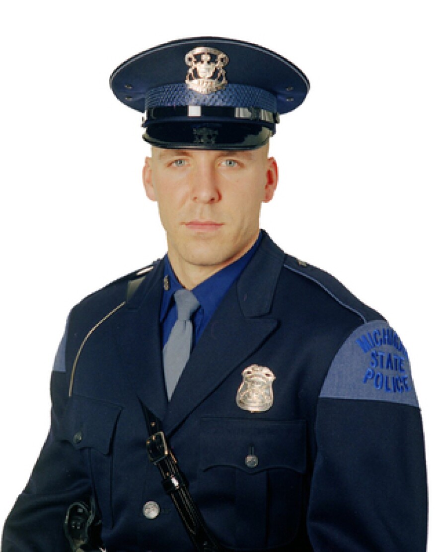 Trooper Matthew Keller