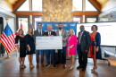 Tallahassee State College leadership celebrated the planned facility at an event on Sept. 21.