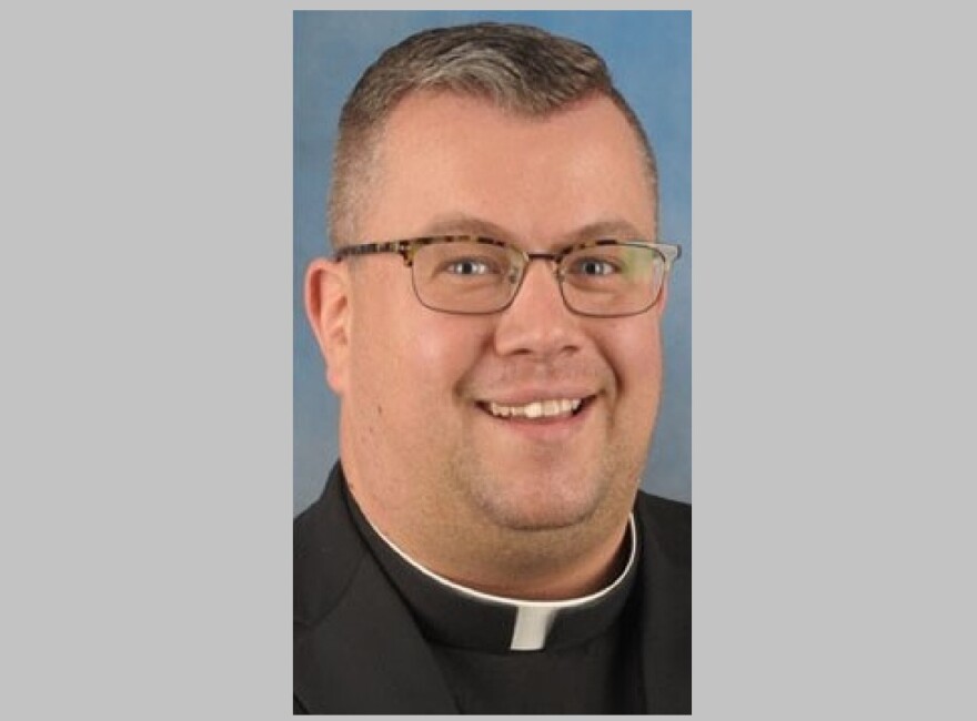 Fr. Jeffrey Nowak