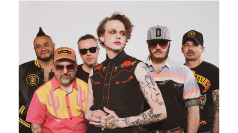 Vandoliers set out on their latest world tour, making their first stop in Amarillo on February 21.