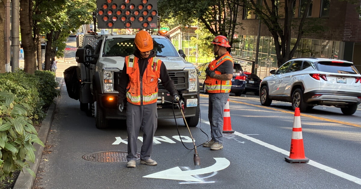 Seattle's Route 8 is notoriously slow. Will Denny Way's new bus lane help?