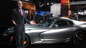 "Any federal employee who's driving a Dodge Viper either has a really good spouse, a really good inheritance or needs to be investigated by the inspector general," Labor Secretary Tom Perez says at the Detroit Auto Show.