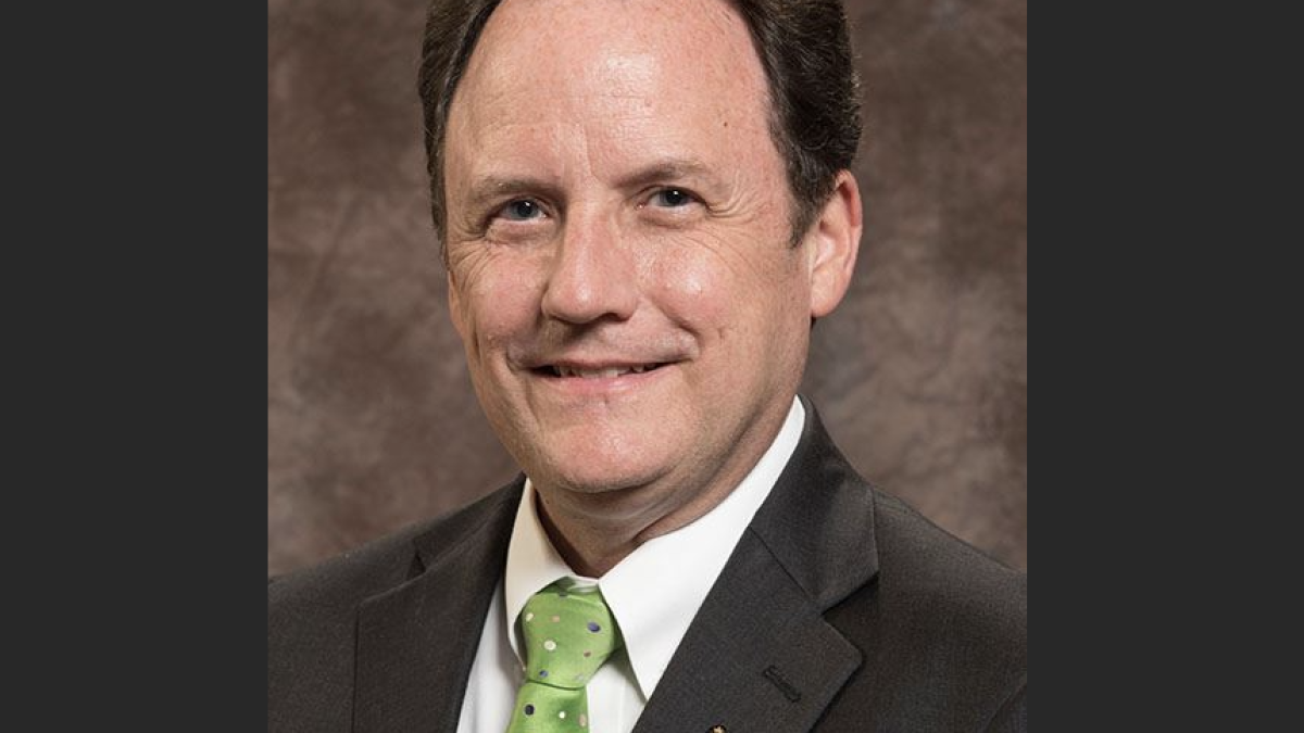 Chris Parker to be sworn in as interim Forsyth commissioner