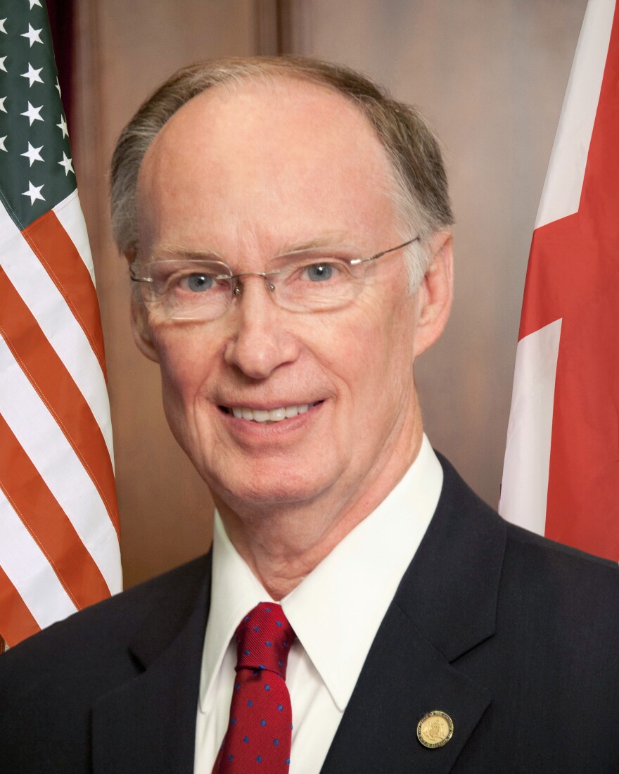 Gov. Bentley