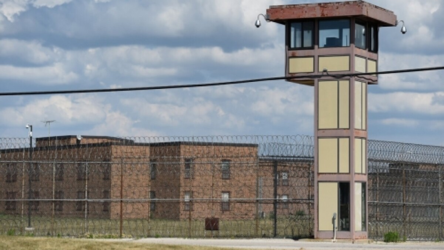 Women's Huron Valley Correctional Facility.