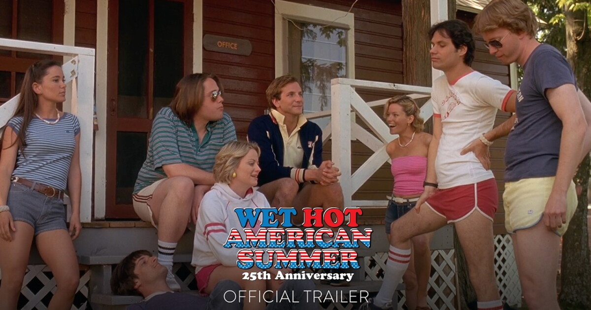 Nathan Weinbender reviews “Wet Hot American Summer”
