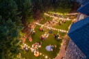 Ivy Leaf events, Midsummer Night Magic Ball at Castle Manor.