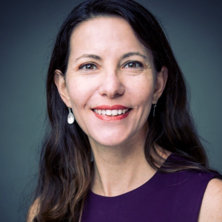 Dr. Abigail Hankin-Wei is an emergency medicine physician working in the Shenandoah Valley and a board member of Virginia Clinicians for Climate Action