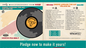 Crowd Around the Mic Volume 26