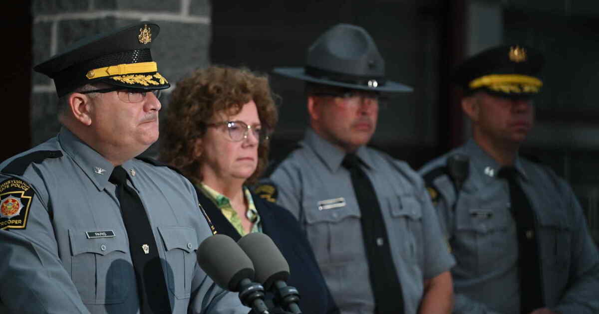 Woman killed, two Pa. troopers 'lucky to be alive' after Susquehanna ...