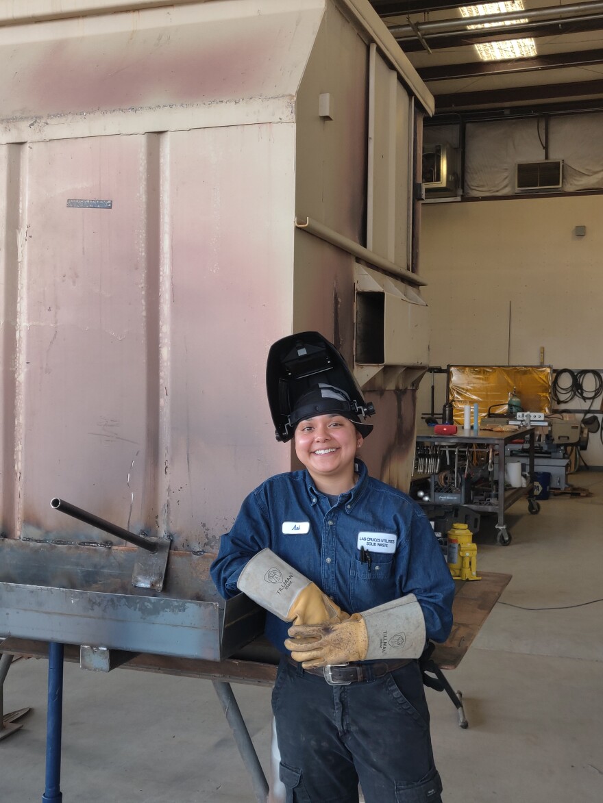 From Temporary to Opportunity Las Cruces Utilities Allows for Growth