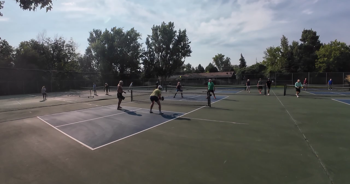Pickleball is booming in Boise. Now the city could convert nearly half its racket courts