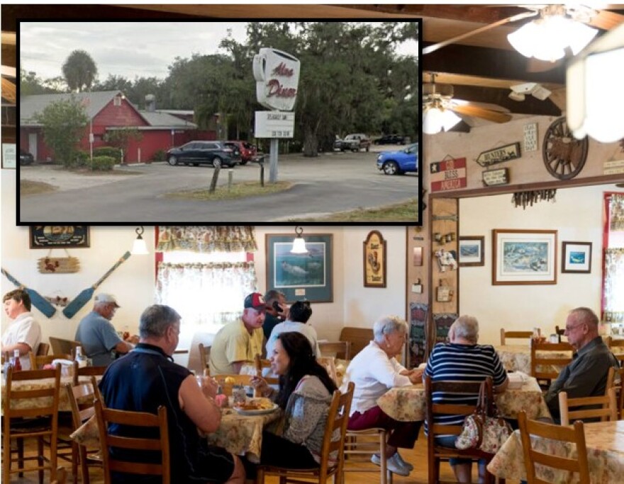 It appears the Alva Country Diner on State Road 80 will stay open with new owners. The current owner confirms a sale to a couple who own a restaurant in downtown Fort Myers.
