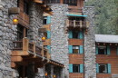 The Ahwahnee Hotel in Yosemite National Park