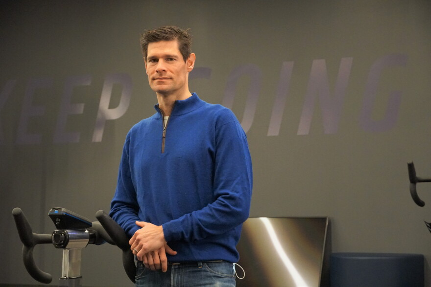 Bob Koplar closed his indoor cycling business Steel Wheels late spring. He said the coronavirus pandemic and new restrictions from the city made it impossible to run the business safely.
