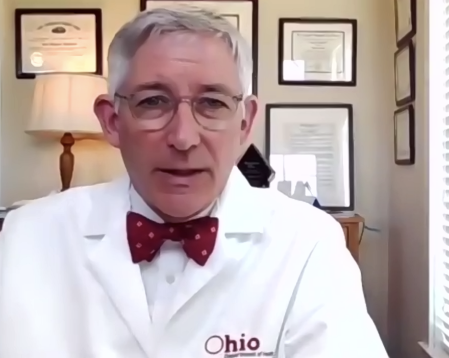 Dr. Bruce Vanderhoff, Ohio Department of Health