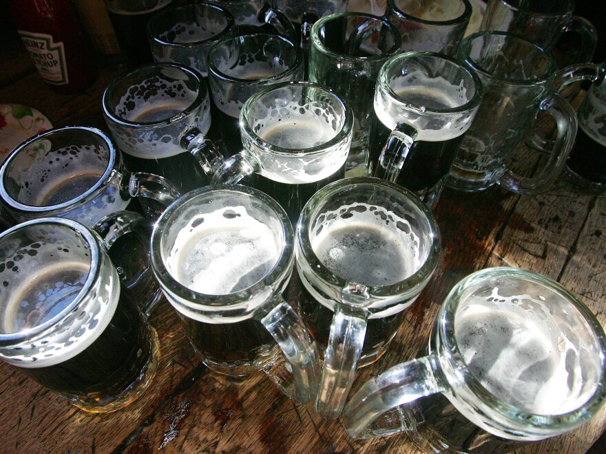 After cans of a New Zealand beer started exploding in Sweden, the Swedes might want to stick to beer on tap.