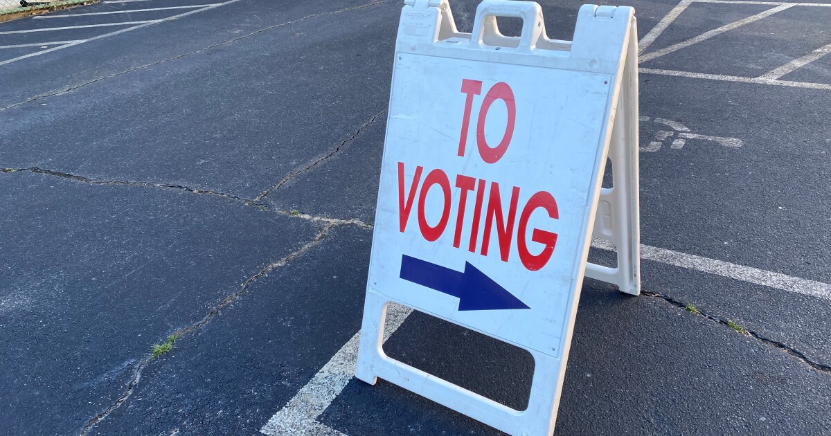 Do-over. Two NC towns must redo ’25 elections in March ’26.