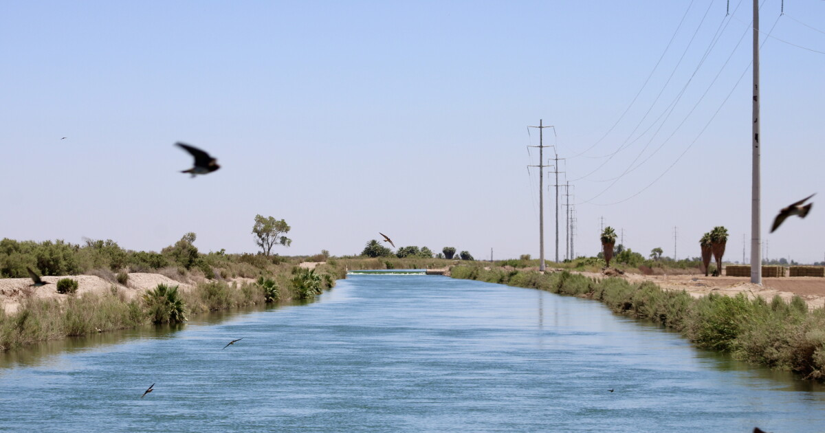Arizona to see Colorado River water reduced by 760,000 acre-feet