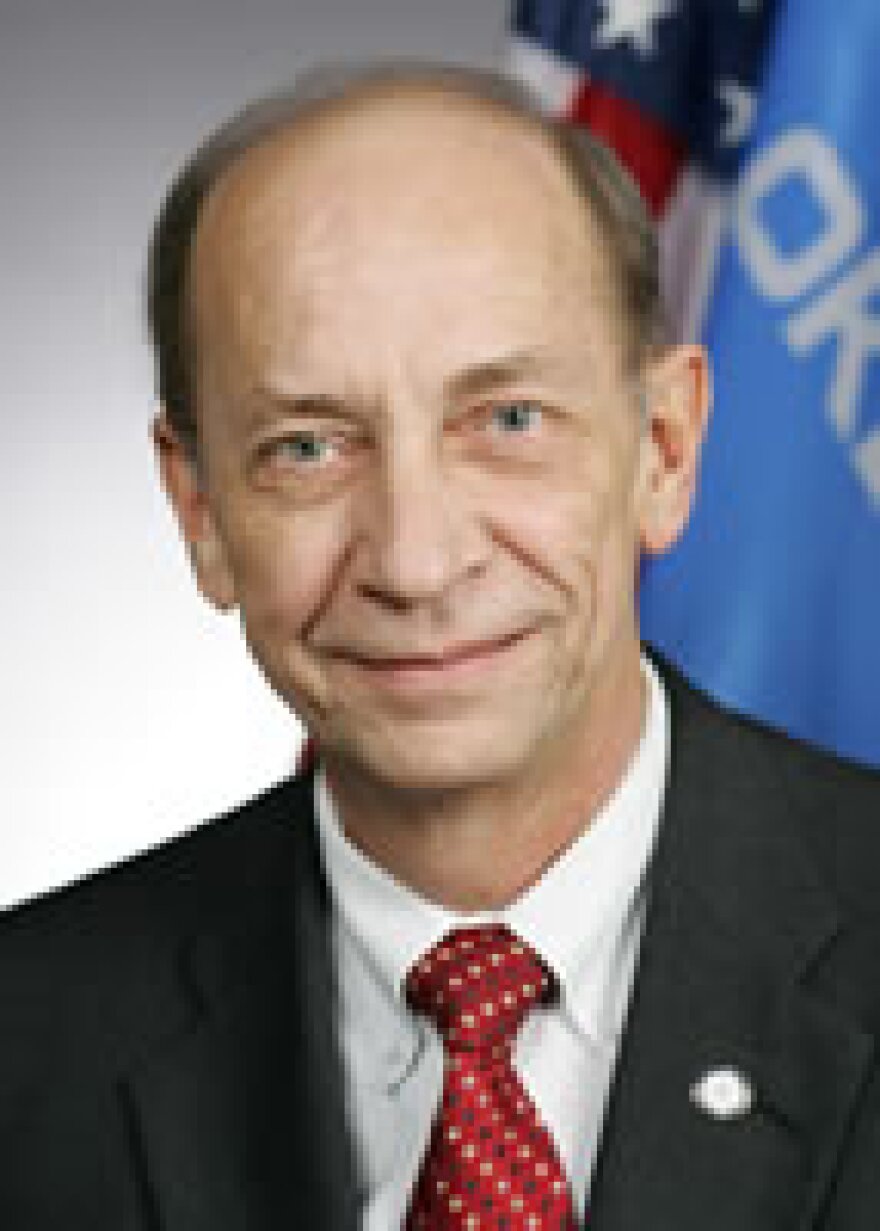 State Senator Jim Wilson