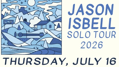  Jason Isbell at the EKU Center for the Arts on July 16, 2026