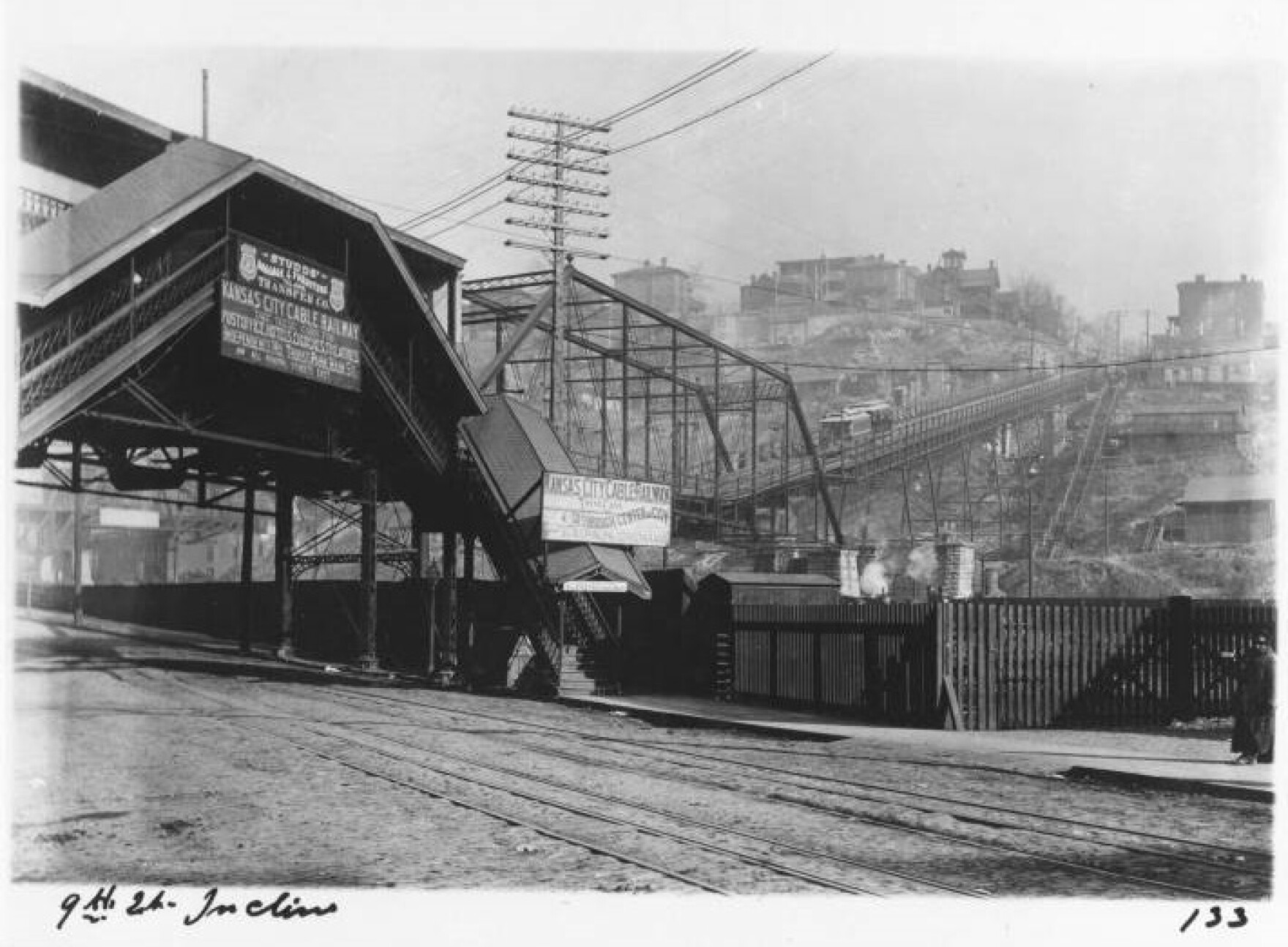 The 8th Street Tunnel Is A Gateway To Kansas City's History — But You