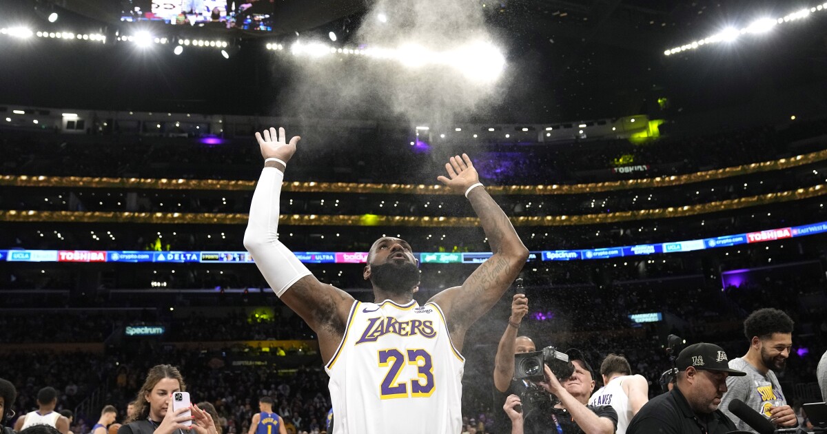 With Donovan Mitchell extended, Cavs are on LeBron watch. Again