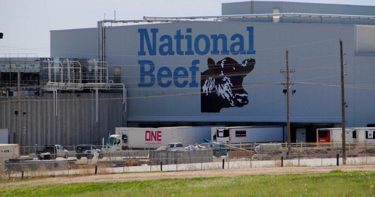Emails Show Kansas Agencies Helped Keep Meatpacking Plants Open Despite Concerns About Coronavirus Kcur 3 Npr In Kansas City Local News Entertainment And Podcasts Emails Show Kansas Agencies Helped Keep Meatpacking Plants Open Despite Concerns About Coronavirus Kcur 3 Npr In Kansas City Local News Entertainment And Podcasts