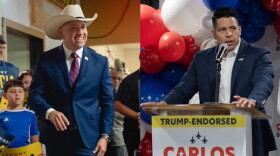 Democrat Johnny Garcia and Republican Carlos De La Cruz are the nominees in Texas’ 35th Congressional District.