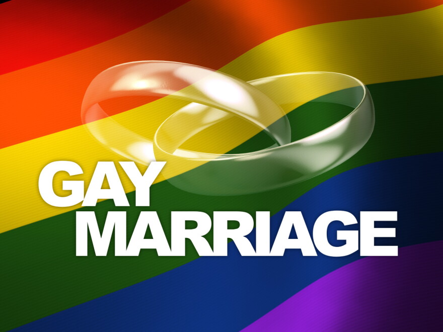 gay marriage
