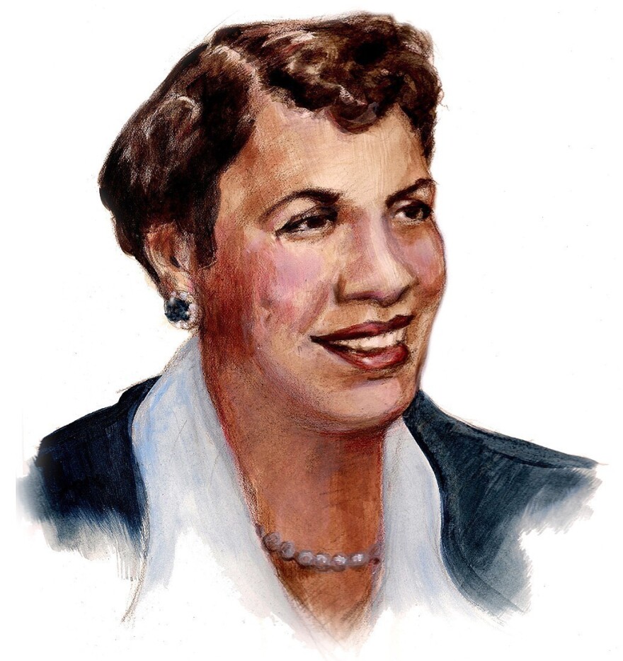 Freda DeKnight was <em>Ebony</em>'s first food editor and author of a best-selling African-American cookbook in the 1940s. Her recipes presented a vision of black America that was often invisible in mainstream media.