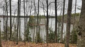 Land on Manson Lake gifted to the Northwoods Land Trust