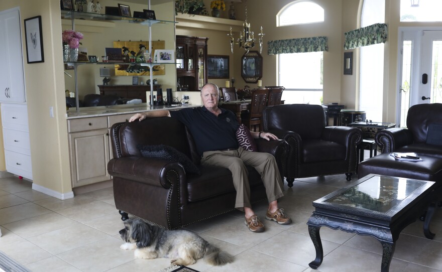 "I was shocked that they didn't just tell me outright what the best rate was," John Forr says.