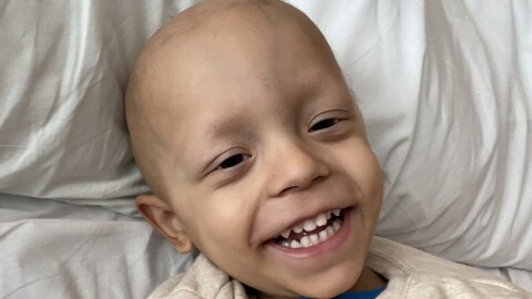 Sebastian Casaus, for whom his parents have struggled to find doctors.